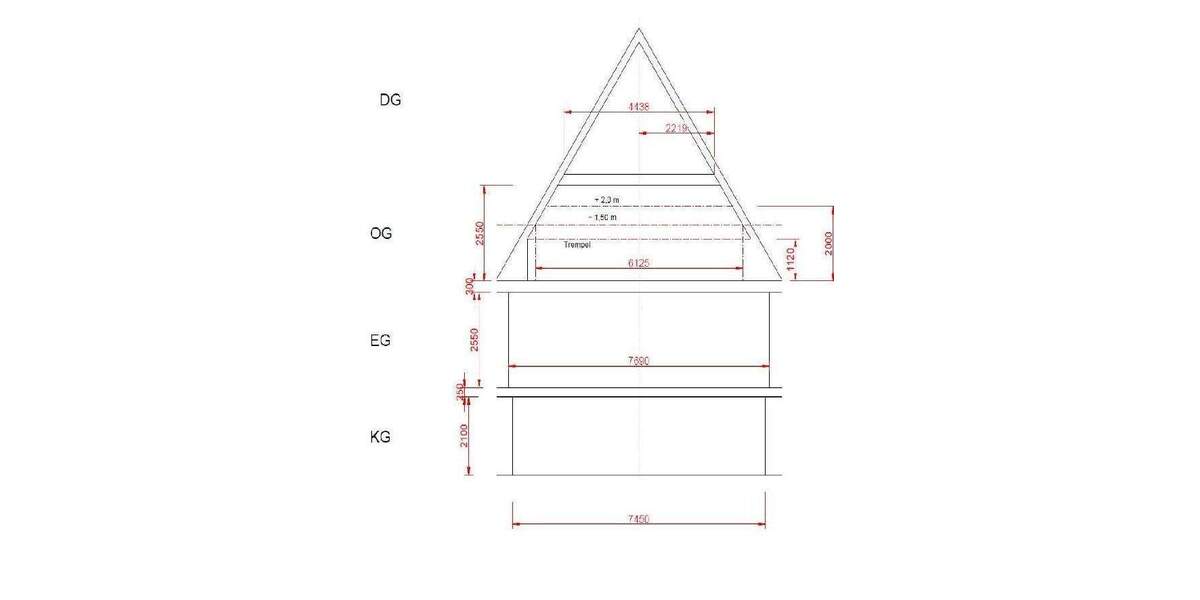 Doppelhaushälfte Leuna - 4 Zimmer, 83 m&sup2;, 90.001&euro; | Angebot:24622051