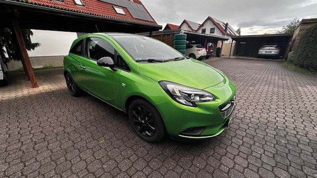 Opel Corsa 48.100 km 9.300 &euro; Delitzsch 04509
