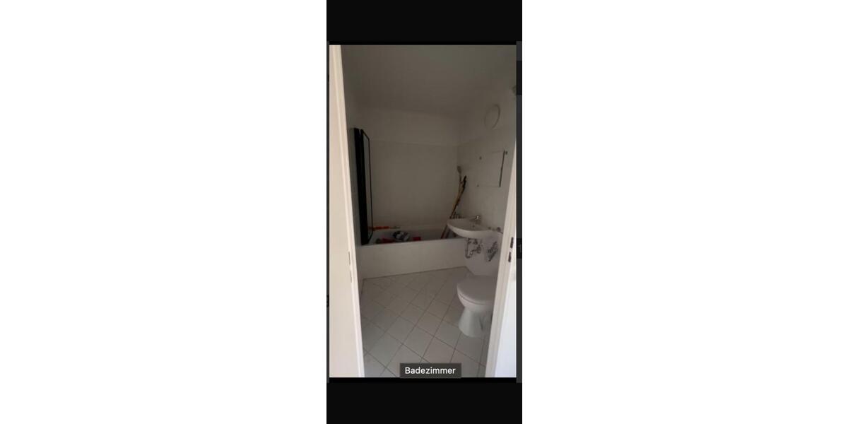 Etagenwohnung Halle (Saale) Dölau - 1 Zimmer, 31 m&sup2;, 305&euro; | Angebot:26511199