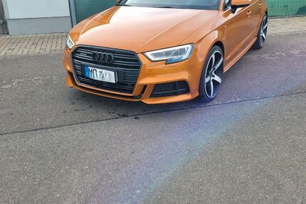 Audi A3 78.500 km 28.589 &euro; Farnstädt 06279