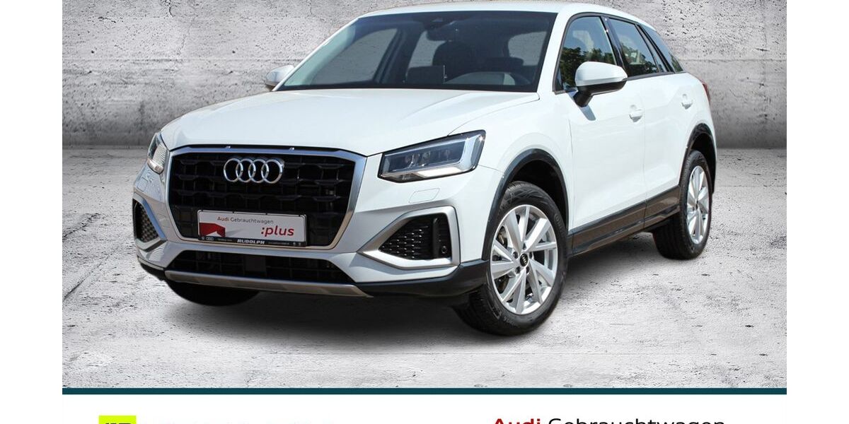 Audi Q2 11.570 km 27.980 &euro; Merseburg 06217
