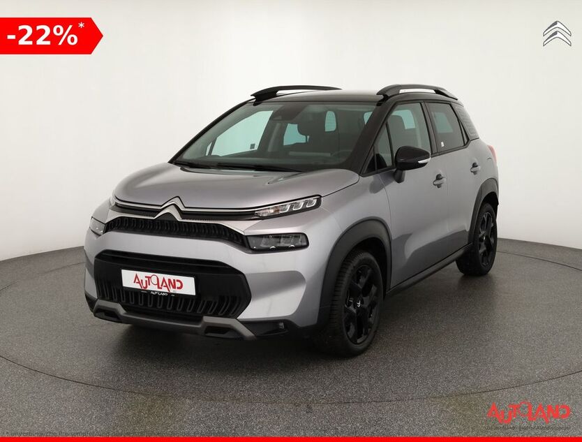 Citroen C3 Aircross 6.995 km 18.490 € Köthen 06366