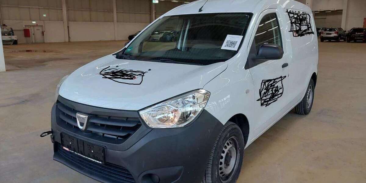 Dacia Dokker 81.800 km 6.990 &euro; Bad Lauchstädt 06246