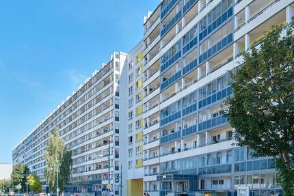 Wohnung Halle (Saale) Halle-Neustadt - 4 Zimmer, 74 m&sup2;, 460&euro; | Angebot:25579446