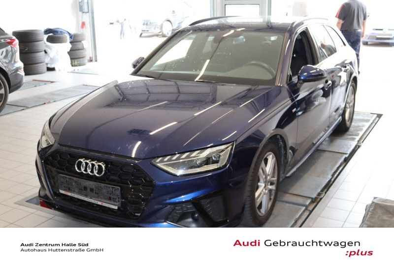 Audi A4 78.192 km 25.820 &euro; Halle (Saale) 06110