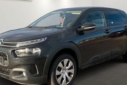 Citroen C4 Cactus 126.785 km 6.499 &euro; Brehna 06796