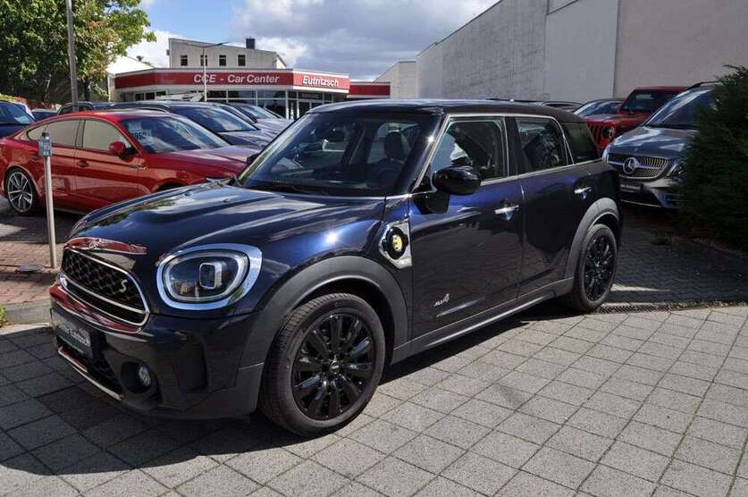 Mini Cooper SE Countryman 120.900 km 22.990 € Leipzig 04129