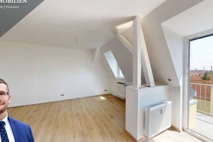 Wohnung Halle Büschdorf - 2.5 Zimmer, 72 m&sup2;, 690&euro; | Angebot:27672590