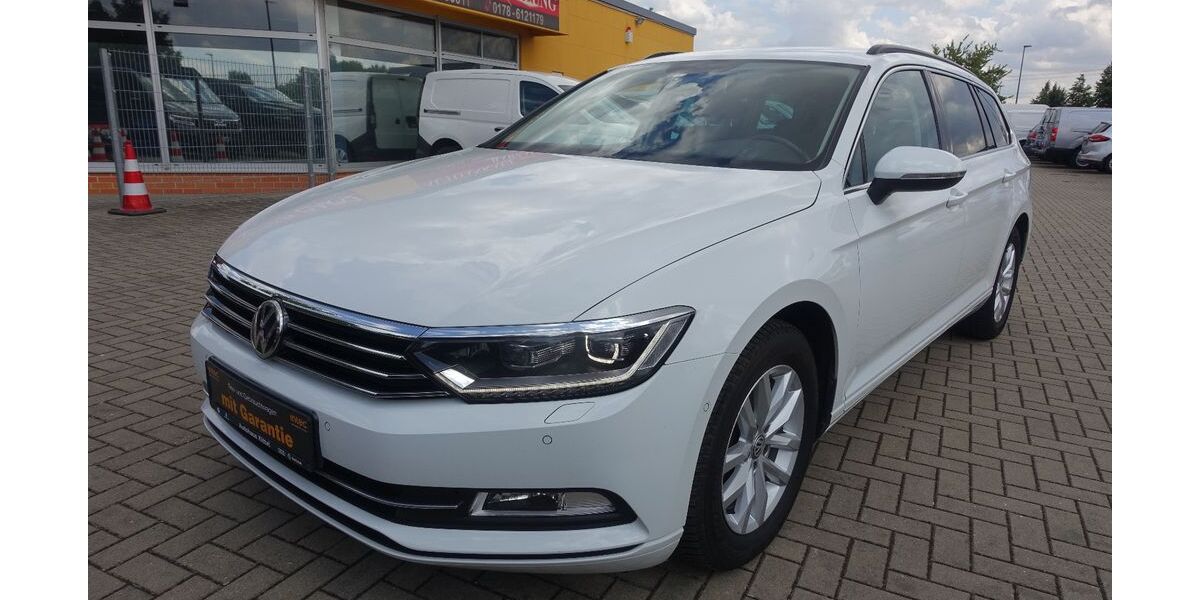 VW Passat Variant 126.482 km 11.950 &euro; Bad Lauchstädt 06246