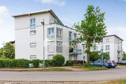 Bezugsfrei: Geräumige 1-Zimmer-Wohnung mit Balkon und Stellplatz in begehrter Umgebung 1 zimmer