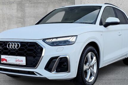 Audi Q5 55.016 km 42.760 &euro; Halle (Saale) 06110