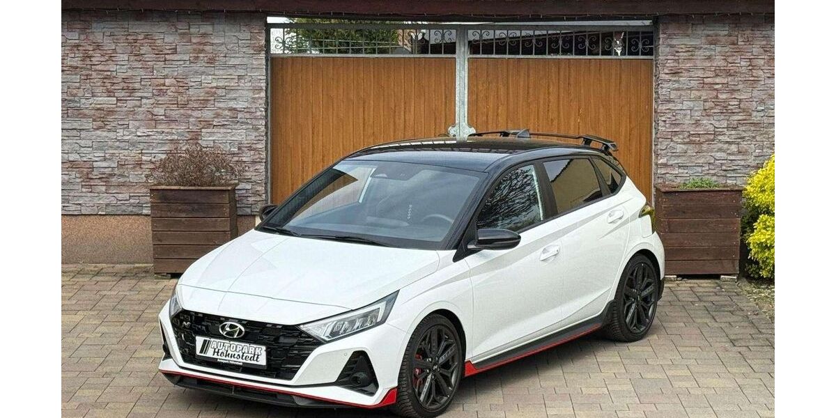 Hyundai i20 18.575 km 27.999 &euro; Salzatal 06198