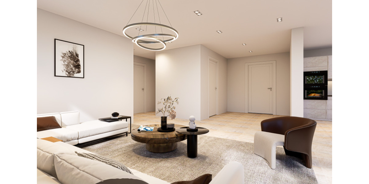 Terrassenwohnung Bitterfeld-Wolfen Bitterfeld - 3 Zimmer, 88 m&sup2;, 1.195&euro; | Angebot:25407093