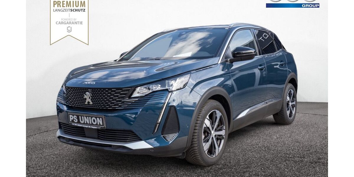 Peugeot 3008 21.200 km 24.990 &euro; Halle (Saale) 06132