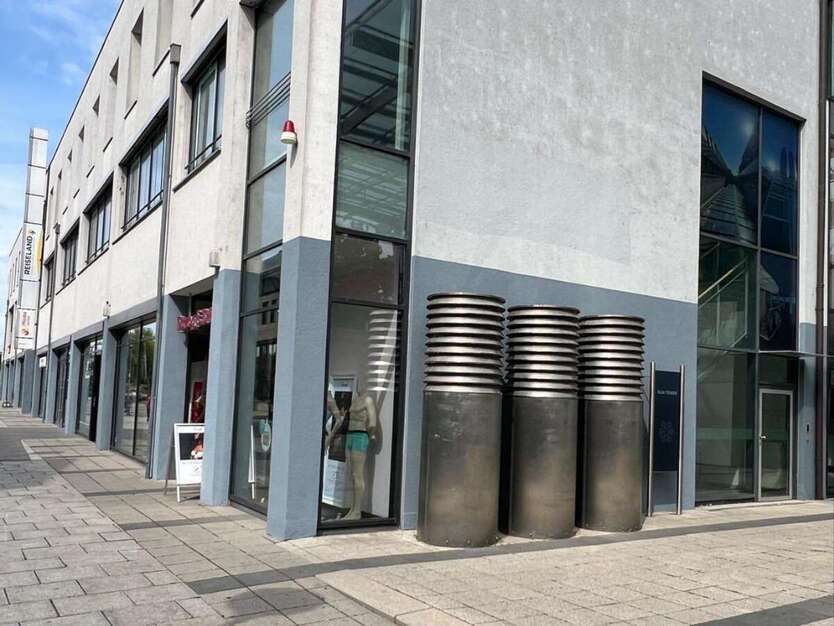 Einzelhandel in Merseburg 1.000 € 100 m²