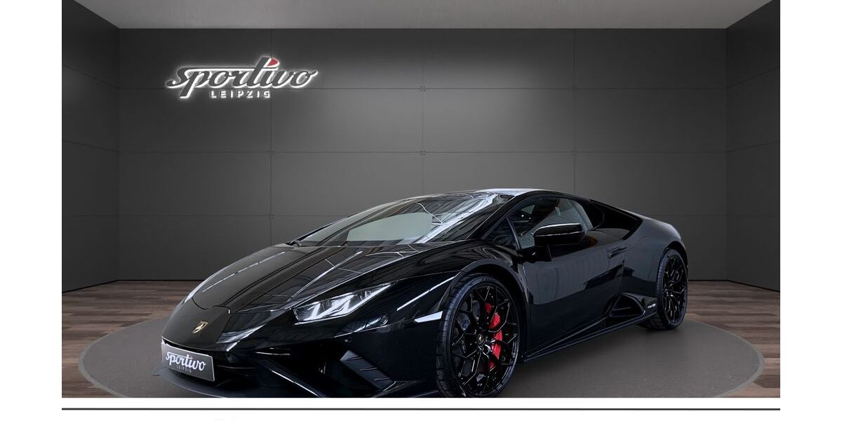 Lamborghini Huracán 8.965 km 289.610 &euro; Markranstädt 04420