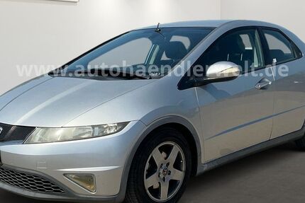 Honda Civic 337.942 km 1.499 &euro; Brehna 06796