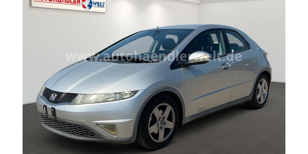 Honda Civic 337.942 km 1.499 &euro; Brehna 06796