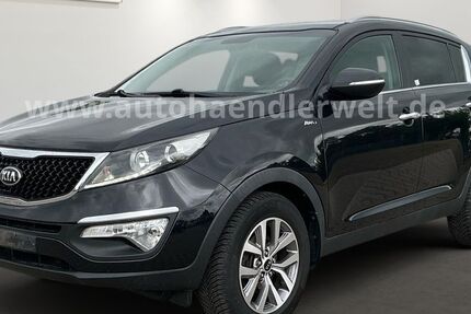 Kia Sportage 155.472 km 7.999 &euro; Brehna 06796