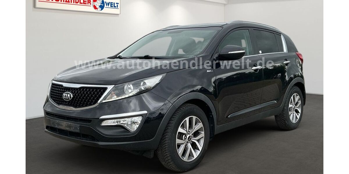 Kia Sportage 155.472 km 7.999 &euro; Brehna 06796
