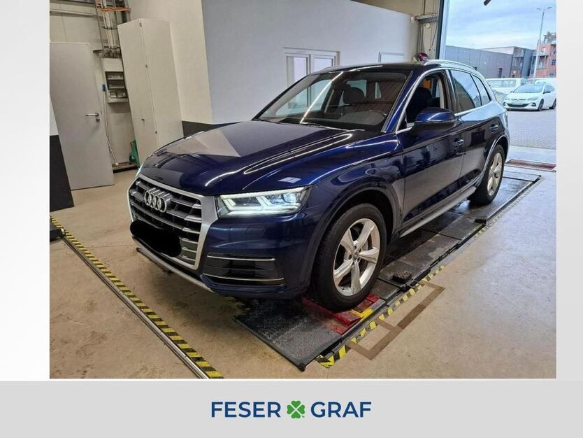 Audi Q5 160.809 km 21.640 € Köthen 06366