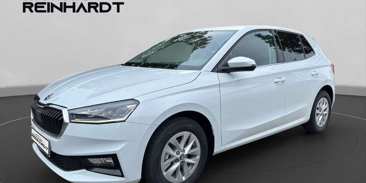 Skoda Fabia 3.200 km 18.800 &euro; Leuna OT Wölkau 06237