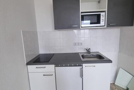 Gemütliche Wohlfühloase inklusive Einbauküche 1 zimmer