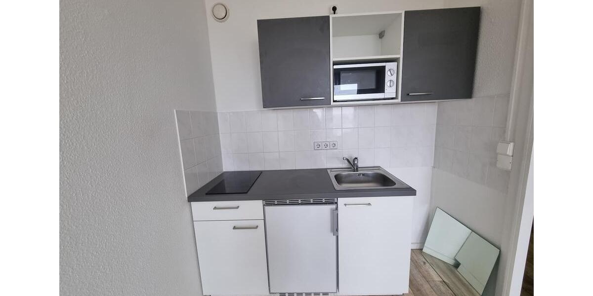 Gemütliche Wohlfühloase inklusive Einbauküche 1 zimmer