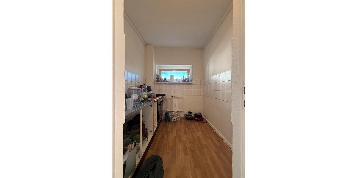 Etagenwohnung Halle (Saale) Halle-Neustadt - 3 Zimmer, 66 m&sup2;, 750&euro; | Angebot:26476443