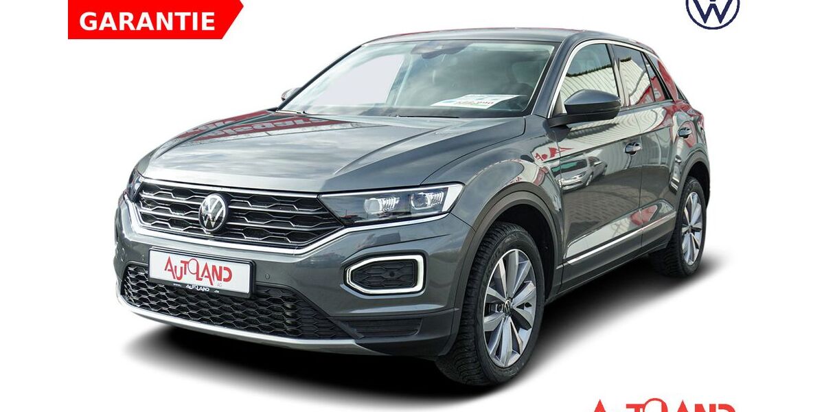 VW T-Roc 49.919 km 22.490 &euro; Köthen 06366