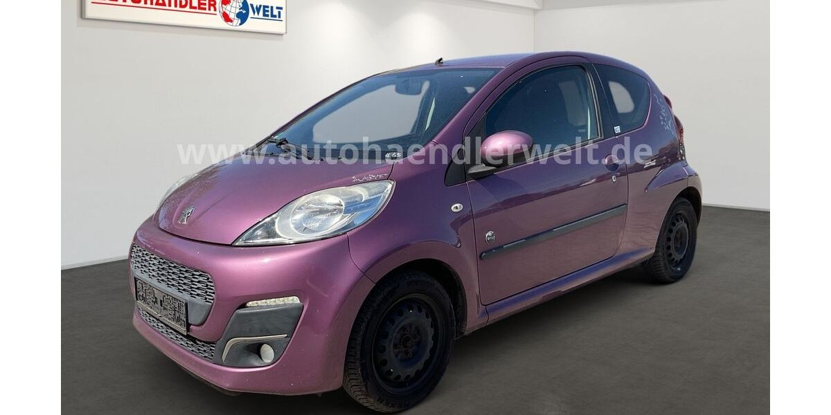 Peugeot 107 102.246 km 1.899 &euro; Brehna 06796