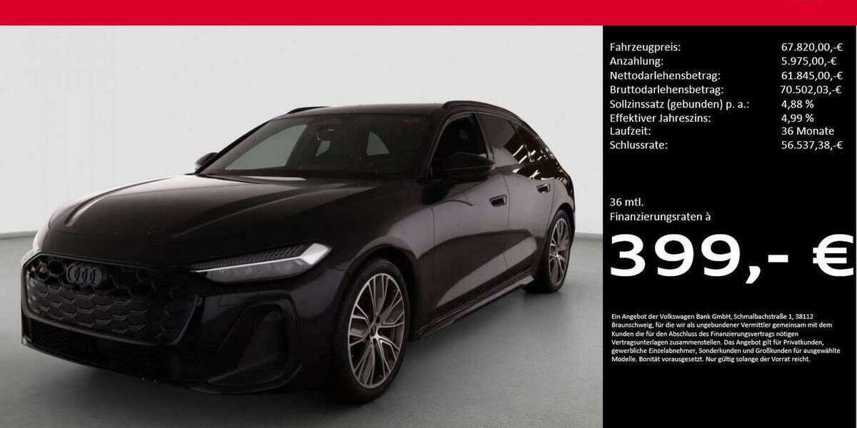 Audi S5 19.737 km 67.820 &euro; Halle 06110