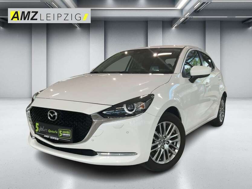 Mazda 2 7.086 km 17.495 € Leipzig 04105