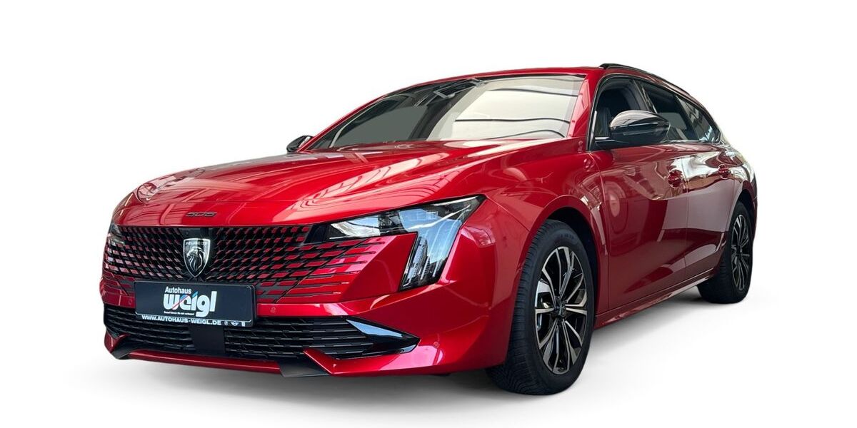 Peugeot 508 1.500 km 31.567 &euro; Merseburg 06217