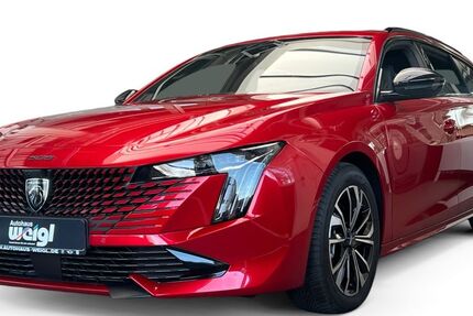 Peugeot 508 1.500 km 31.667 &euro; Merseburg 06217