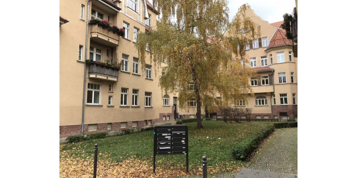 Etagenwohnung Halle (Saale) Damaschkestraße - 3 Zimmer, 70 m&sup2;, 418&euro; | Angebot:25579431