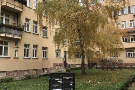 Wohnung Halle (Saale) Damaschkestraße - 3 Zimmer, 70 m&sup2;, 418&euro; | Angebot:25579431