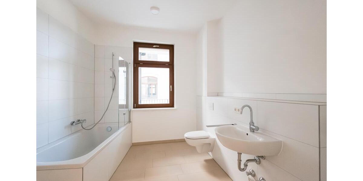 Erdgeschoßwohnung Halle (Saale) Büschdorf - 2 Zimmer, 59 m&sup2;, 588&euro; | Angebot:25887243