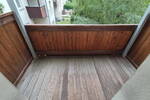 Fix & Fertig zum Neubezug ! 1,5 ZKB + schöner Balkon 51 qm frisch saniert sucht SIE!