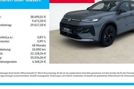 VW T-Roc 3.500 km 38.690 &euro; Bitterfeld-Wolfen 06749