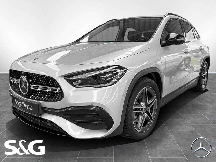 Mercedes-Benz GLA 250 12.810 km 36.677 € Merseburg 06217