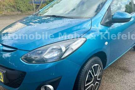 Mazda 2 90.000 km 5.499 &euro; Halle-Neustadt 06124