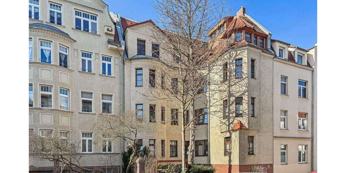 Etagenwohnung Halle Damaschkestraße - 5 Zimmer, 116 m&sup2;, 249.823&euro; | Angebot:25634308