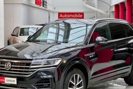 VW Touareg 135.010 km 37.990 € Leipzig 04347