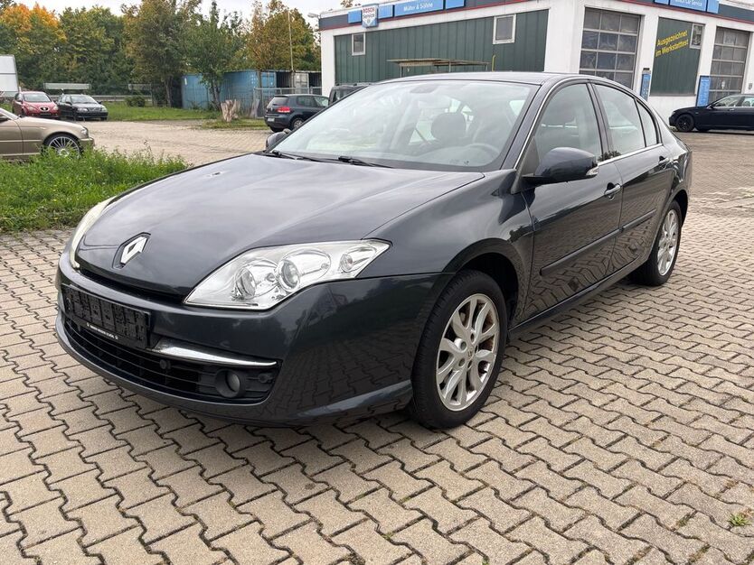 Renault Laguna 195.700 km 2.250 € Halle/Saale 06126