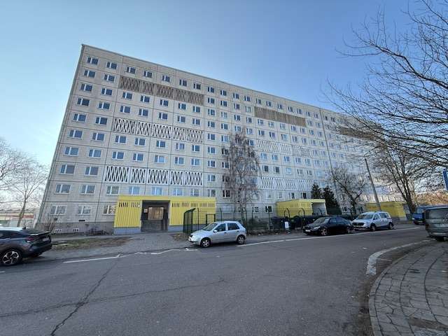 Etagenwohnung Halle Halle-Neustadt - 1 Zimmer, 37 m&sup2;, 320&euro; | Angebot:25292677