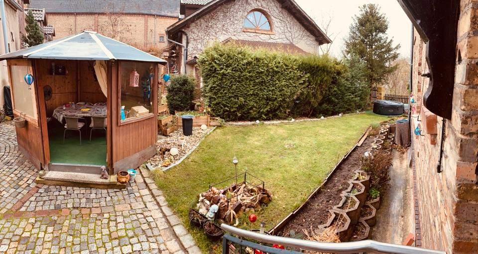 Dachgeschoßwohnung Halle (Saale) Dölau - 4 Zimmer, 100 m&sup2;, 900&euro; | Angebot:27650176