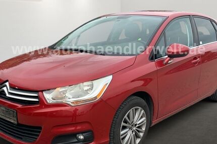 Citroen C4 275.252 km 1.999 &euro; Brehna 06796