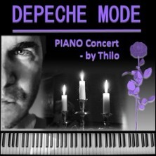 Depeche Mode on piano - played by Thilo Leipzig
