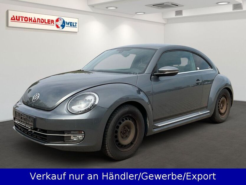 VW Beetle 160.224 km 5.499 € Brehna 06796